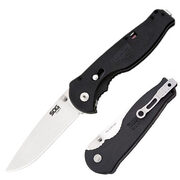 Нож-полуавтомат складной SOG Flash II / FSA8