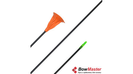 купите Стрела для детского лука с присоской Bowmaster в Москве