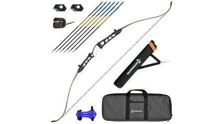 купите Комплект для стрельбы из лука Bowmaster Recruit (Боумастер Рекрут) в Москве