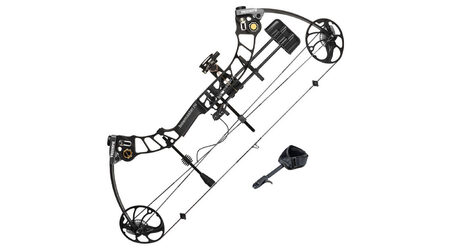 купите Блочный лук Bowmaster Triumph LH RTH (Боумастер Триумф) леворукий в Москве