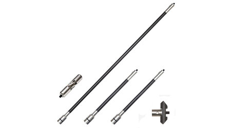 купите АКЦИЯ! Система карбоновых стабилизаторов для классического и блочного лука Bowmaster PR602 профессионального уровня в Москве