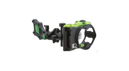 купите Прицел для блочного лука IQ Bowsights Micro 5 RH (5 пинов, 0.019", микрорегулировка, подсветка) в Москве