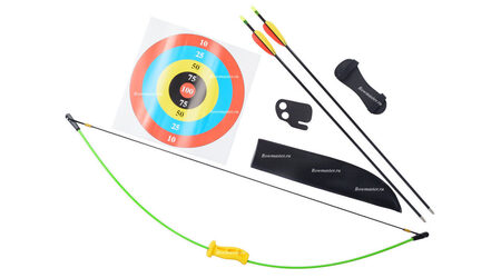 купите Простой детский лук Junior Green (Юниор зеленый) в Москве