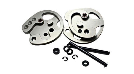 купите Блоки со втулками для арбалетов Man-kung MK-350 в Москве