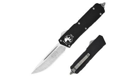 купите Автоматический выкидной нож Microtech Executive Scarab / 176-4 в Москве