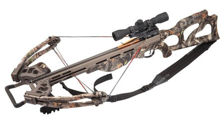 купите Блочный арбалет Архонт (Poelang Titan) в Москве