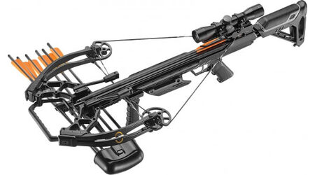 купите Блочный арбалет Жнец 410 (Poelang Ballistic 410) в Москве