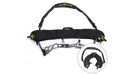 купите Чехол-накидка на блоки блочного лука Topoint TP89 (черный, кордура) в Москве