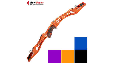 купите Рукоятка для классического лука Topoint Unison 25'' Lh ДЛЯ ЛЕВШИ (Топоинт Унисон) в Москве