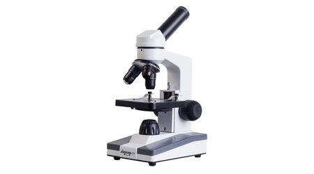 купите Школьный микроскоп для детей Микромед С-11 светодиодный в Москве