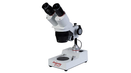 купите Лабораторный стерео микроскоп биологический Микромед МС-1 вар. 2B (2х/4х) в Москве