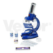 Детский микроскоп-монокуляр Микромед MP-450