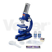 Домашний микроскоп для детей Микромед MP-600