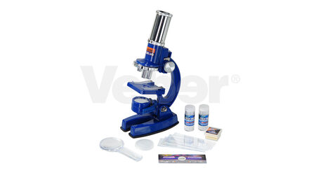 купите Домашний микроскоп для детей Микромед MP-600 в Москве