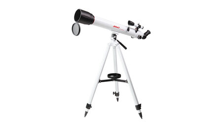 купите Телескоп Veber PolarStar 700/70 AZ (рефрактор, 70мм, F=700мм, 1:10) на азимутальной монтировке в Москве