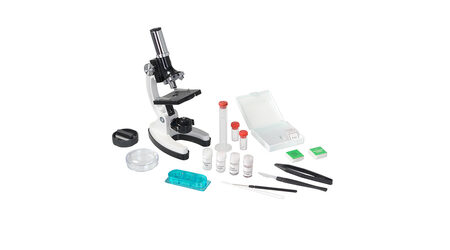 купите Микроскоп Микромед 100x-900x в кейсе в Москве