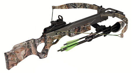 купите Рекурсивный арбалет Excalibur Vortex в Москве