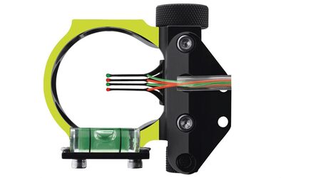 купите Цветная наклейка на фронтальную часть прицела Sure-Loc Lethal Weapon Decal в Москве