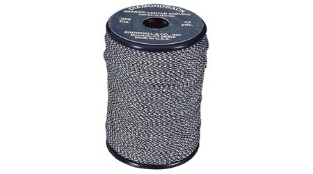 купите Нить обмоточная Brownell Serving Diamondback 0.018 (120 ярдов / 109.7 метров) в Москве