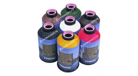 купите Нить тетивная Brownell Astro 1/4 Lbs Black / 104475-1012 в Москве