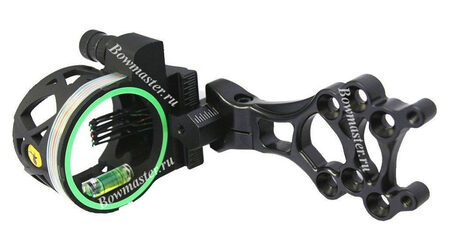 купите Прицел для блочного лука Trophy Ridge Volt (5 пин. Уровень) в Москве