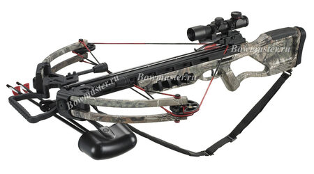 купите Блочный арбалет Man-Kung MK-380VCR камуфляж в Москве