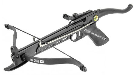 купите Арбалет-пистолет Кобра Man-kung MK-80A4PL в Москве