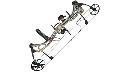 купите Блочный лук Bear Archery Authority RTH camo в Москве