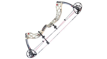 купите Блочный лук BowTech Carbon Overdrive в Москве