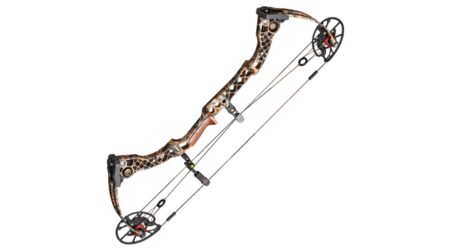 купите Лук блочный Mathews Monster MR6 в Москве