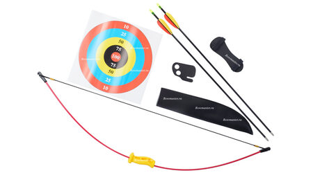 купите Простой детский лук Junior Red (Юниор красный) в Москве