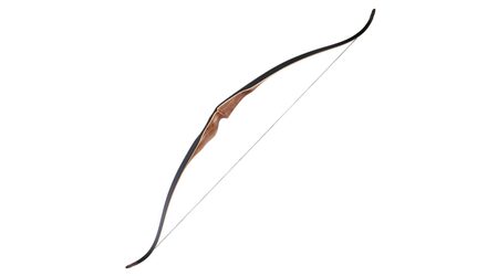 купите Традиционный лук BearPaw Grizzly Hunter Recurve 60 дюймов в Москве