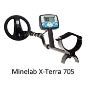 Металлоискатель Minelab - X-Terra 705 (Катушка 9 M)