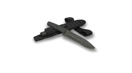 купите Нож с фиксированным клинком Extrema Ratio Dobermann IV Tactical - EX/180DOBIVTAC в Москве