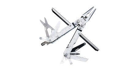 купите Мультитул SOG PowerLock Satin в Москве