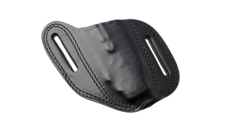 купите Ножны для ножей Pohl Force Foxtrott из черной кожи / 3023 в Москве