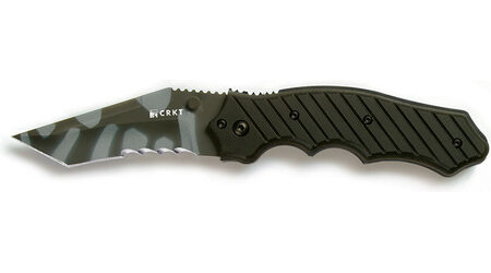 купите Нож складной Columbia River Triumph Tiger Stripe / CR-1030TS в Москве