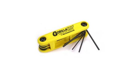 купите Набор дюймовых ключей шестигранников Bondhus Allen Wrench Set Folding Large в Москве
