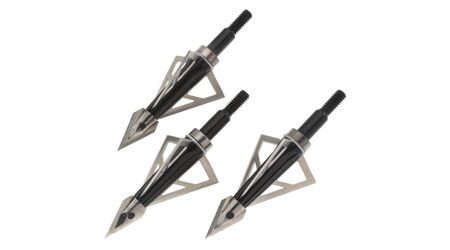 купите Наконечники для охоты Carbon Express Troika ST3 100 гран в Москве